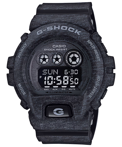 Casio GD-X6900HT-1