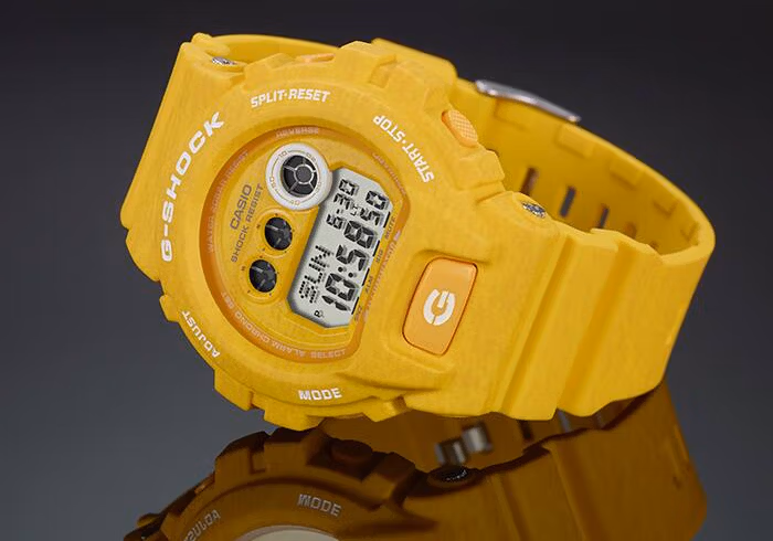 Casio GD-X6900HT-9