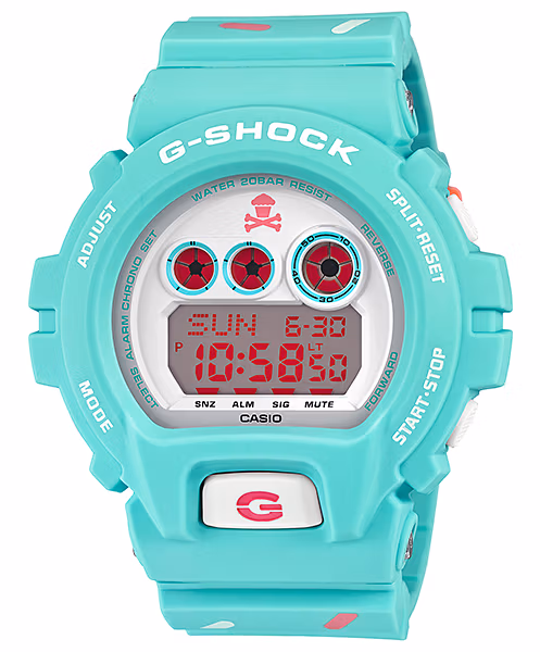 Casio GD-X6900JC-3