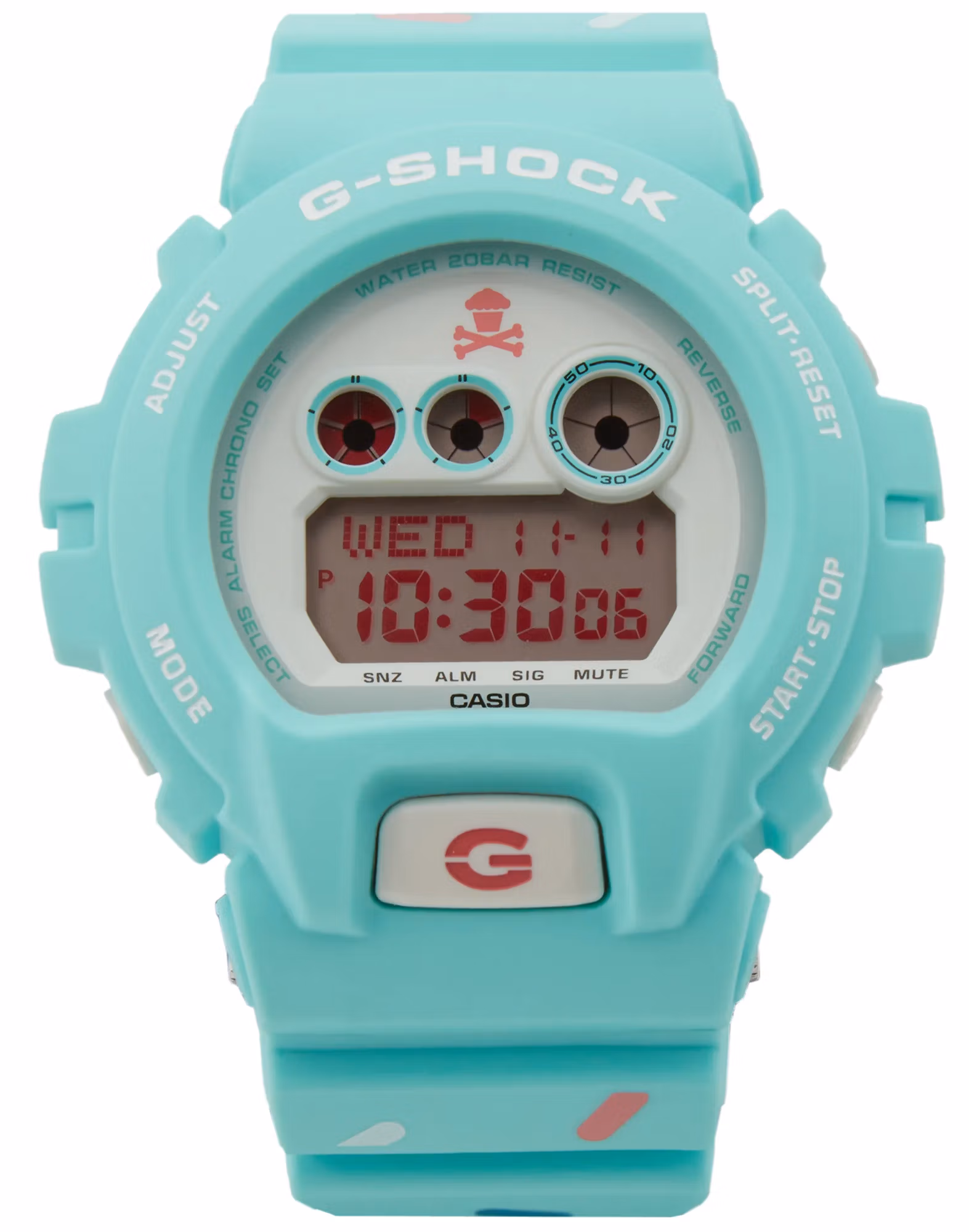 Casio GD-X6900JC-3