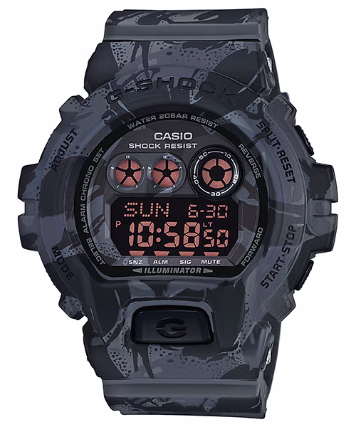Casio GD-X6900MC-1