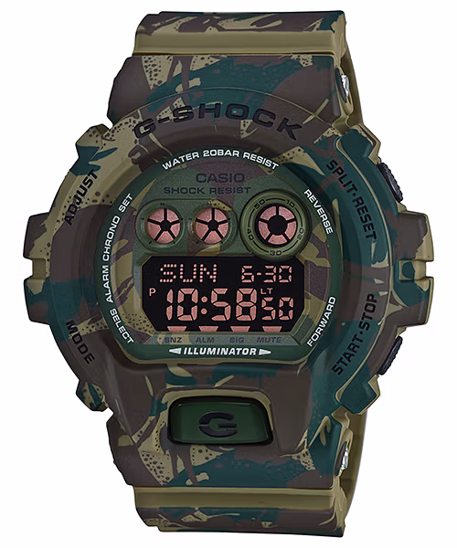 Casio GD-X6900MC-3