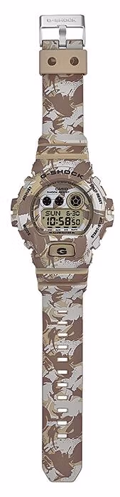 Casio GD-X6900MC-5