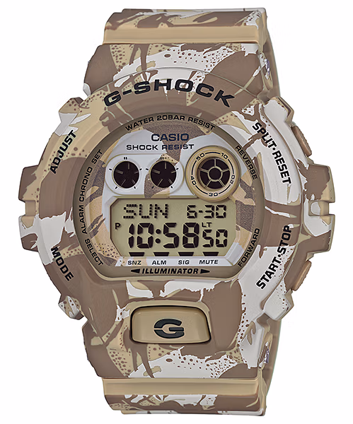 Casio GD-X6900MC-5