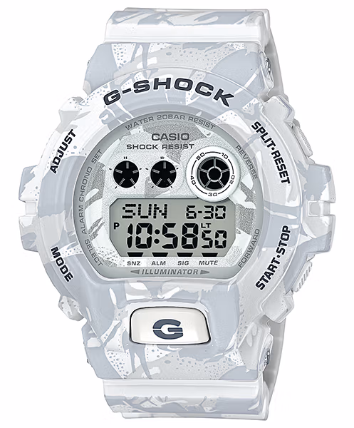 Casio GD-X6900MC-7