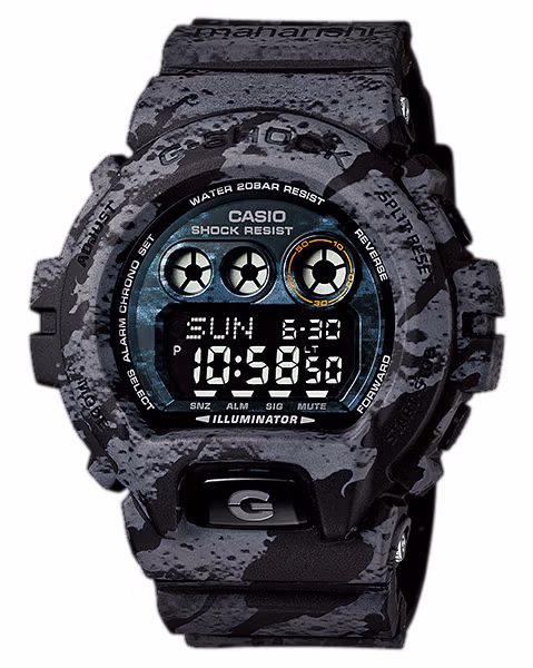 Casio GD-X6900MH-1