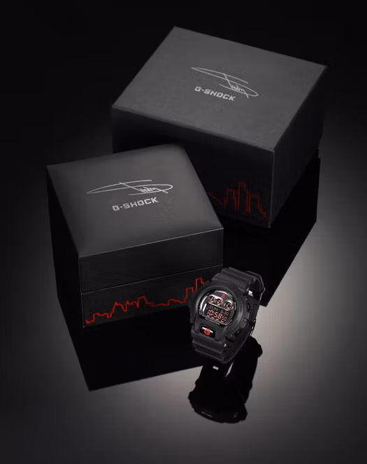 Casio GD-X6900MNM-1