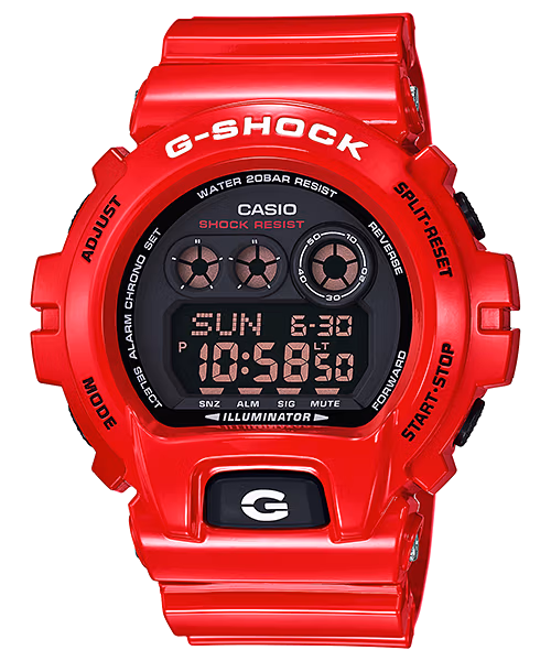 Casio GD-X6900RD-4