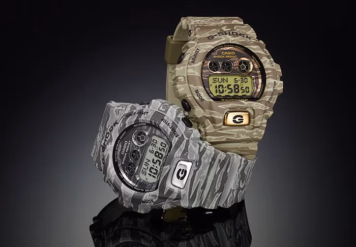 Casio GD-X6900TC-5