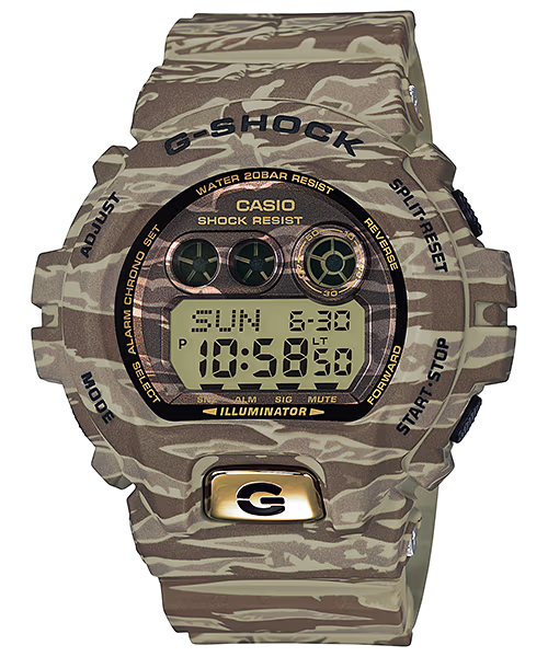 Casio GD-X6900TC-5