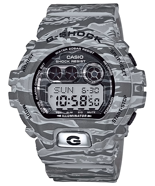 Casio GD-X6900TC-8