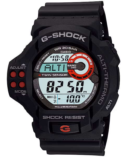Casio GDF-100-1A