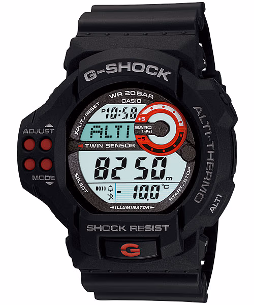 Casio GDF-100-1AJF-L