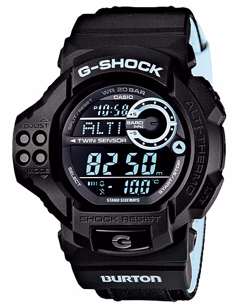 Casio GDF-100BTN-1