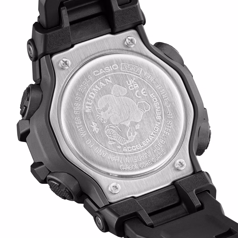 Casio GDG-B100-1