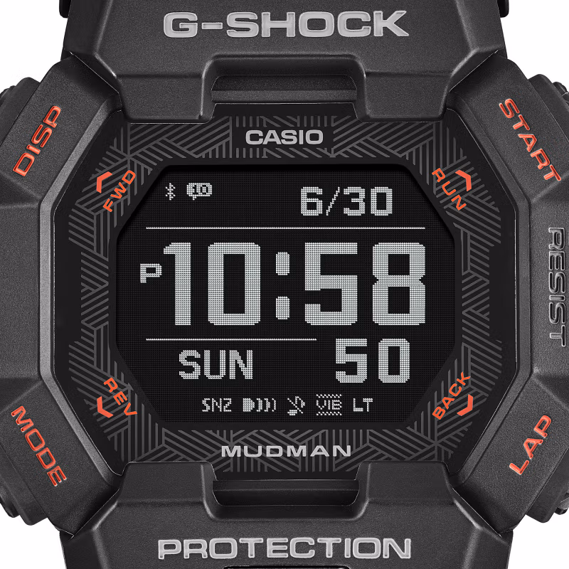 Casio GDG-B100-1A3