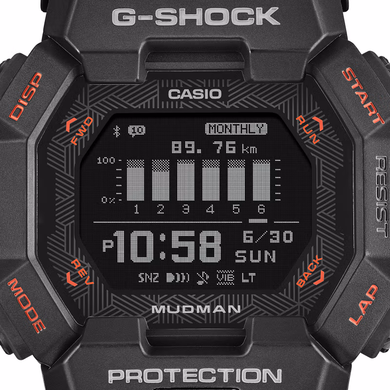 Casio GDG-B100-1A3