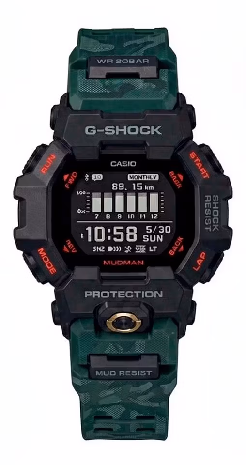Casio GDG-B100-1A3