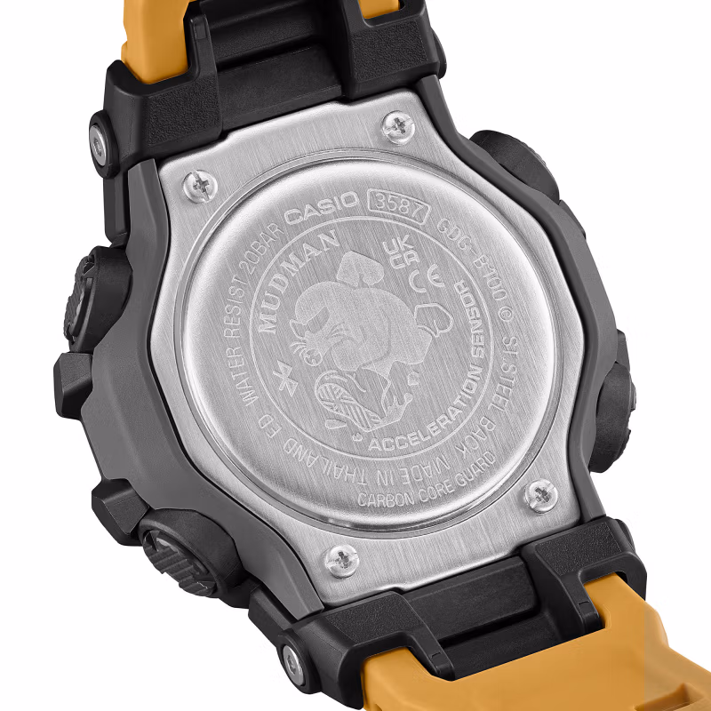 Casio GDG-B100-1A5