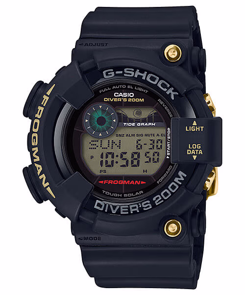 Casio GF-8235D-1B-1