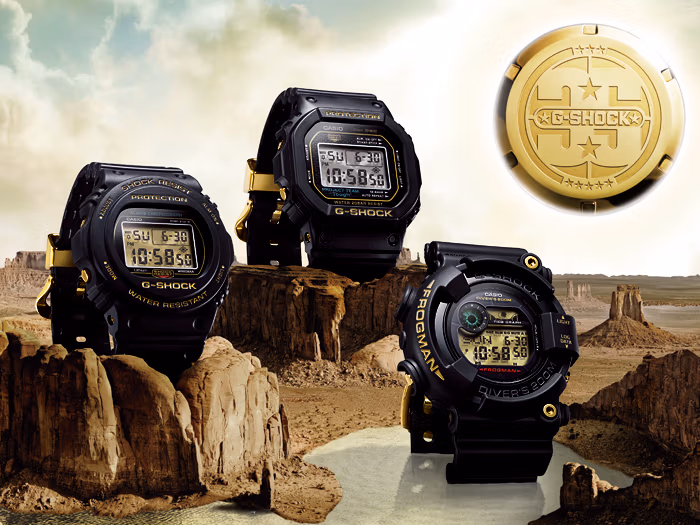 Casio GF-8235D-1B