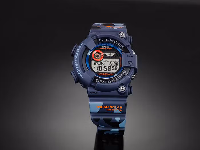 Casio GF-8250CM-2