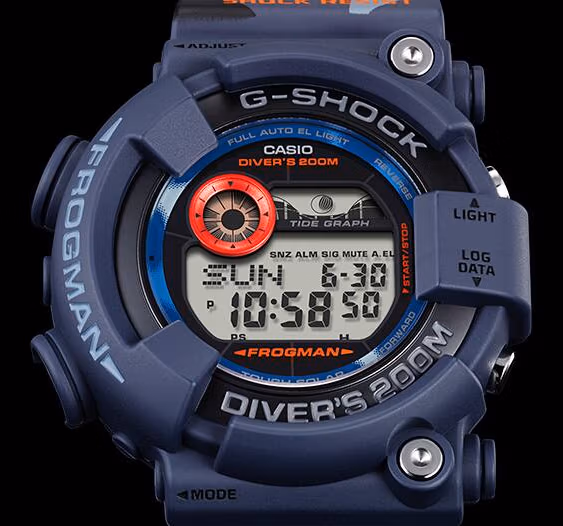 Casio GF-8250CM-2