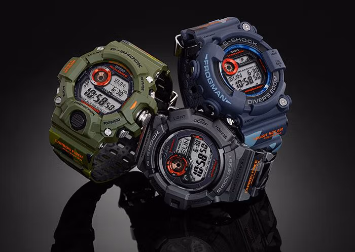 Casio GF-8250CM-2