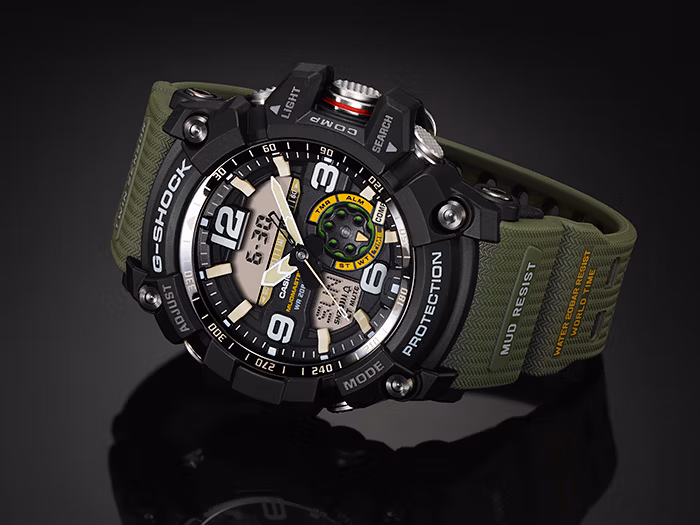 Casio GG-1000-1A3