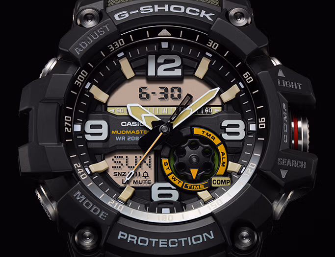 Casio GG-1000-1A3