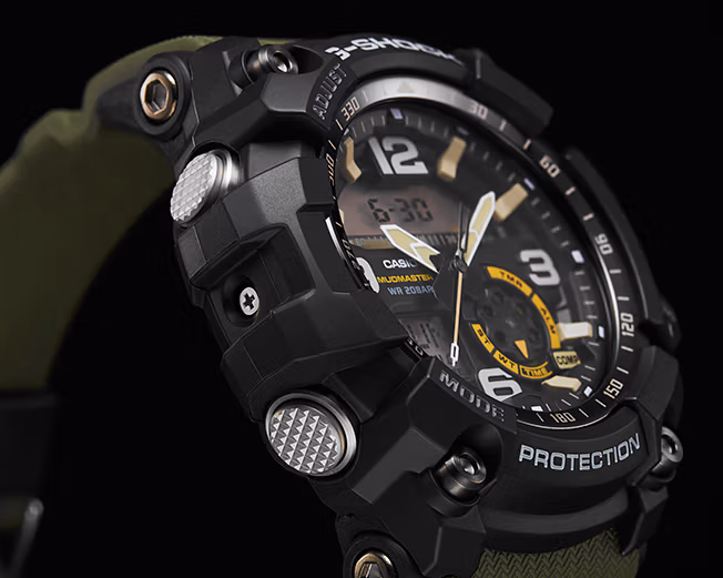 Casio GG-1000-1A3
