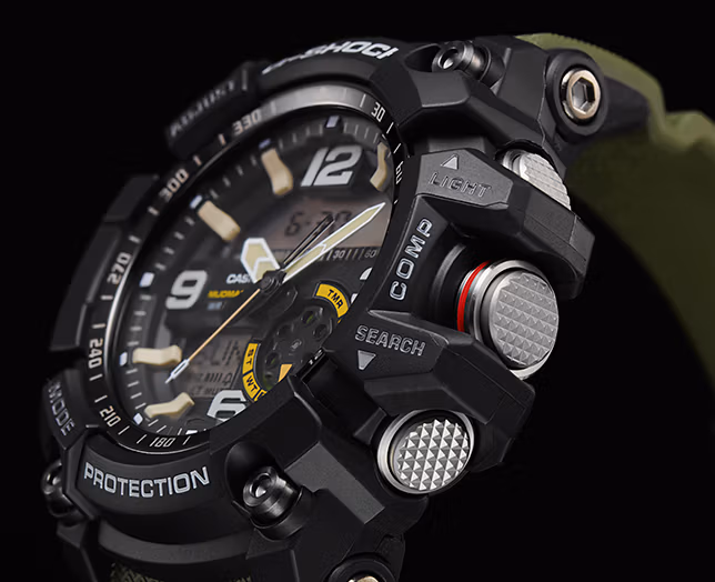 Casio GG-1000-1A3