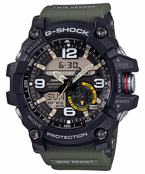Casio GG-1000-1A3