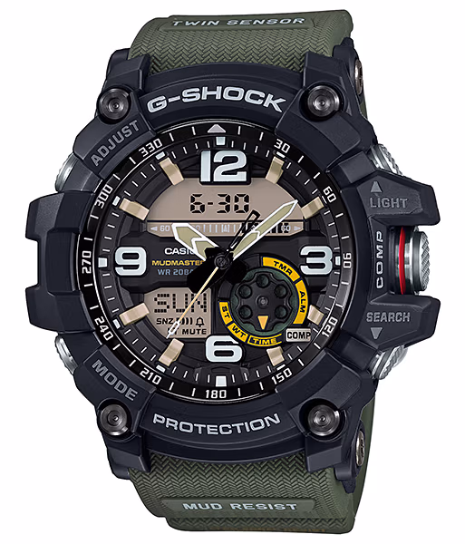 Casio GG-1000-1A3