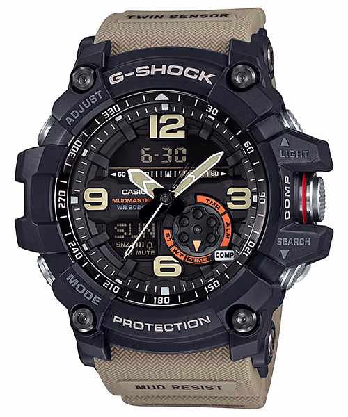 Casio GG-1000-1A5