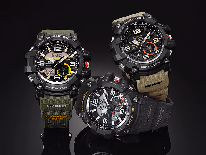 Casio GG-1000-GUIDE