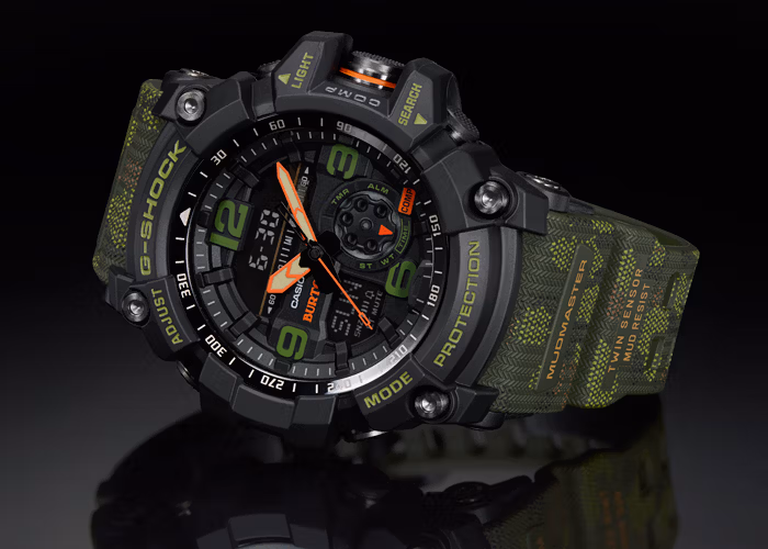 Casio GG-1000BTN-1A