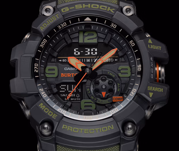 Casio GG-1000BTN-1A