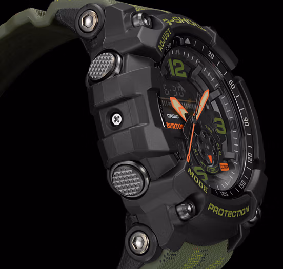 Casio GG-1000BTN-1A
