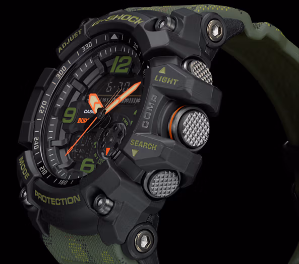 Casio GG-1000BTN-1A