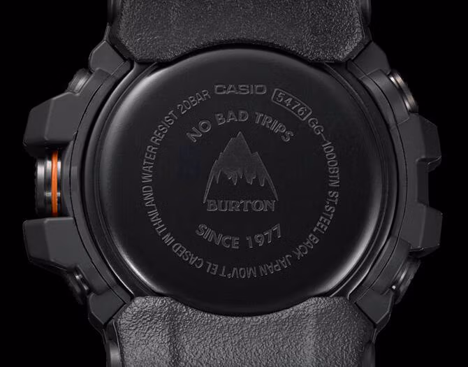 Casio GG-1000BTN-1A