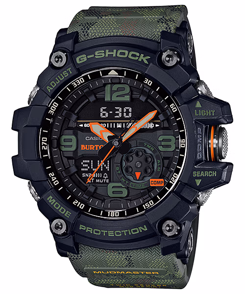 Casio GG-1000BTN-1A
