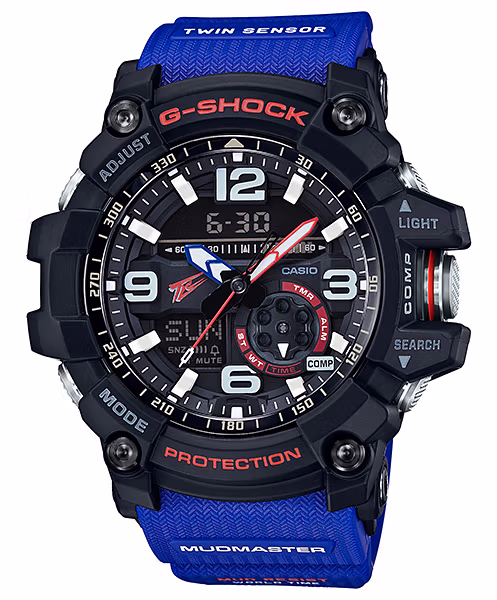 Casio GG-1000TLC-1A