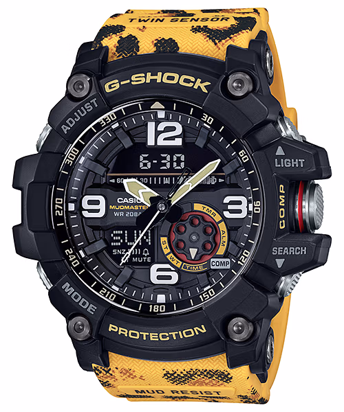 Casio GG-1000WLP-1A
