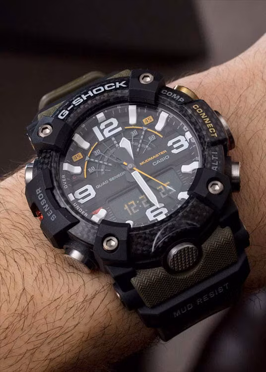 Casio GG-B100-1A3