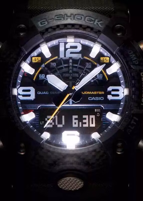 Casio GG-B100-1A3
