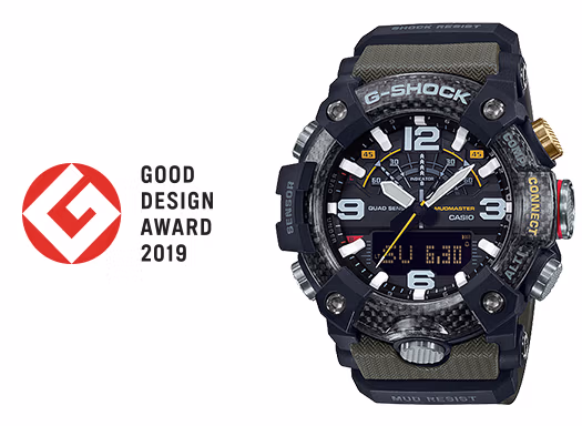 Casio GG-B100-1A3