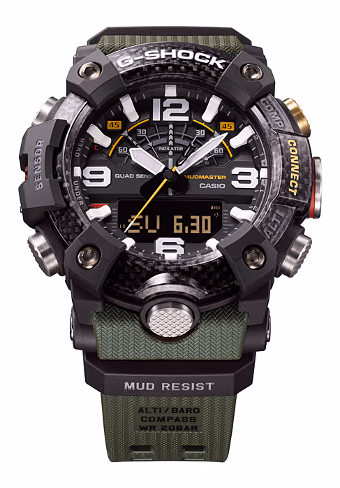 Casio GG-B100-1A3