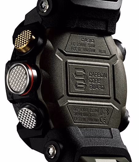 Casio GG-B100-1A3