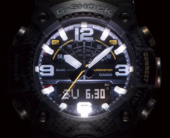 Casio GG-B100-1A3